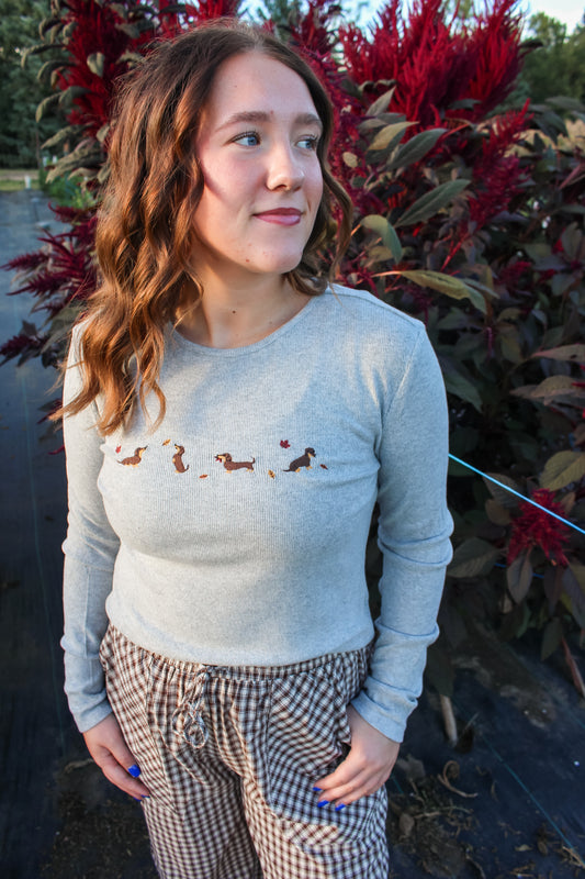 Fall Fun Top
