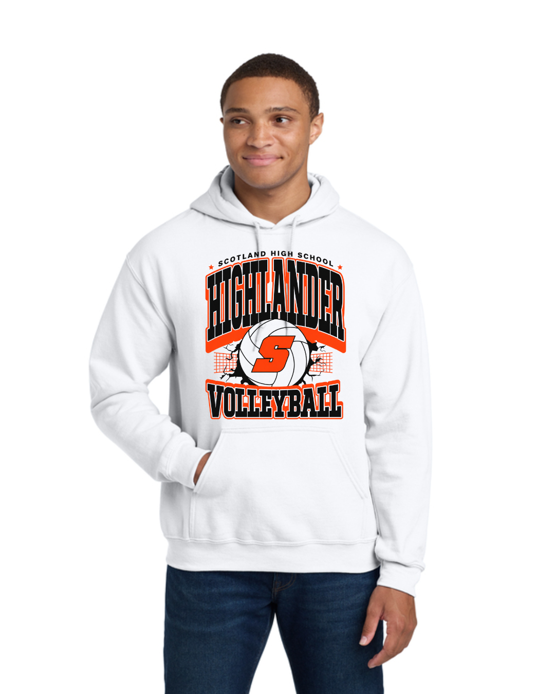 ADULT Sweatshirt *PREORDER*