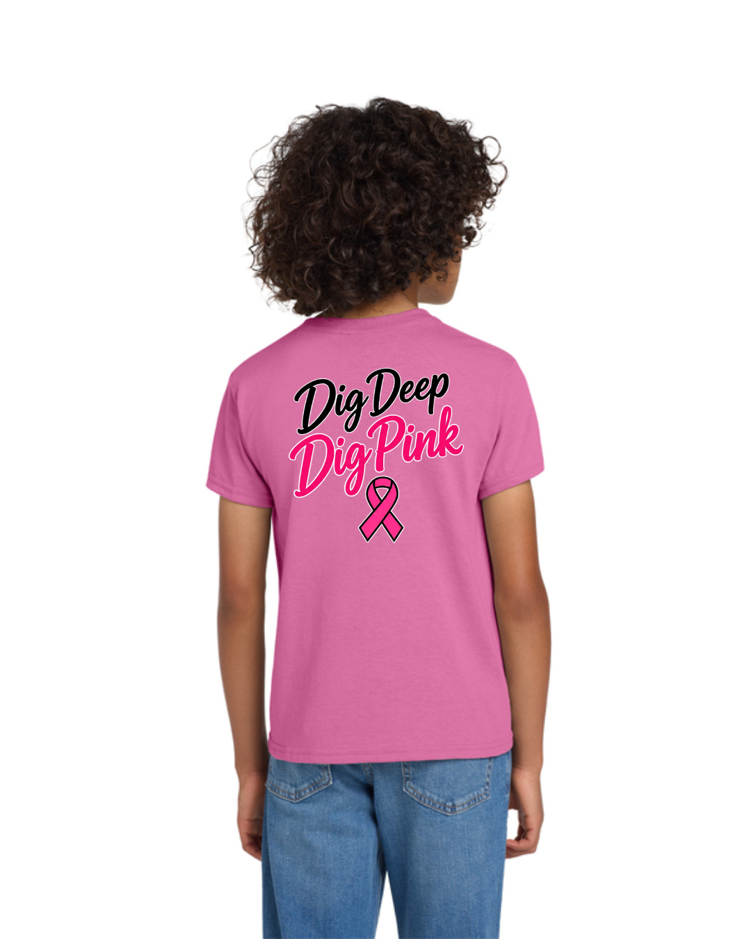 YOUTH Short Sleeve T Shirt **PREORDER**