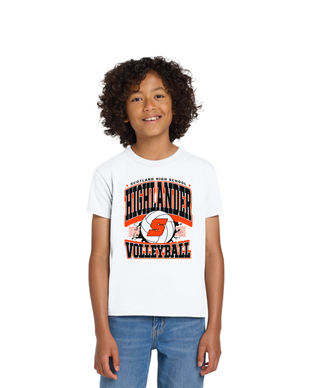 YOUTH Short Sleeve Tee *PREORDER*