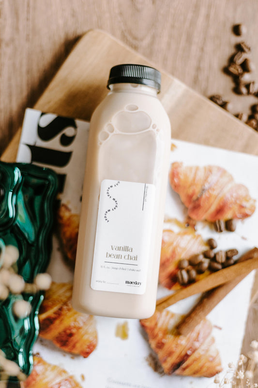 Vanilla Bean Chai