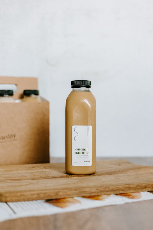 Caramel Macchiato