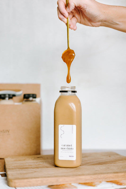 Caramel Macchiato
