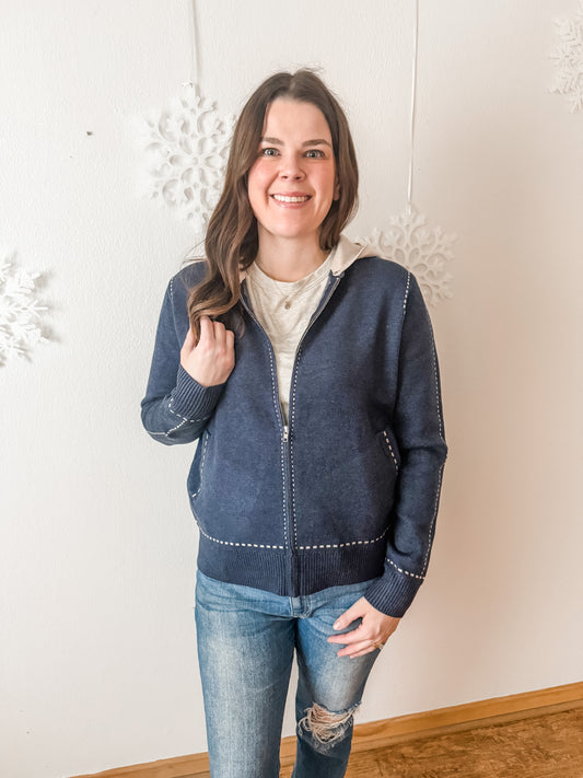 Snow Flurries Jacket