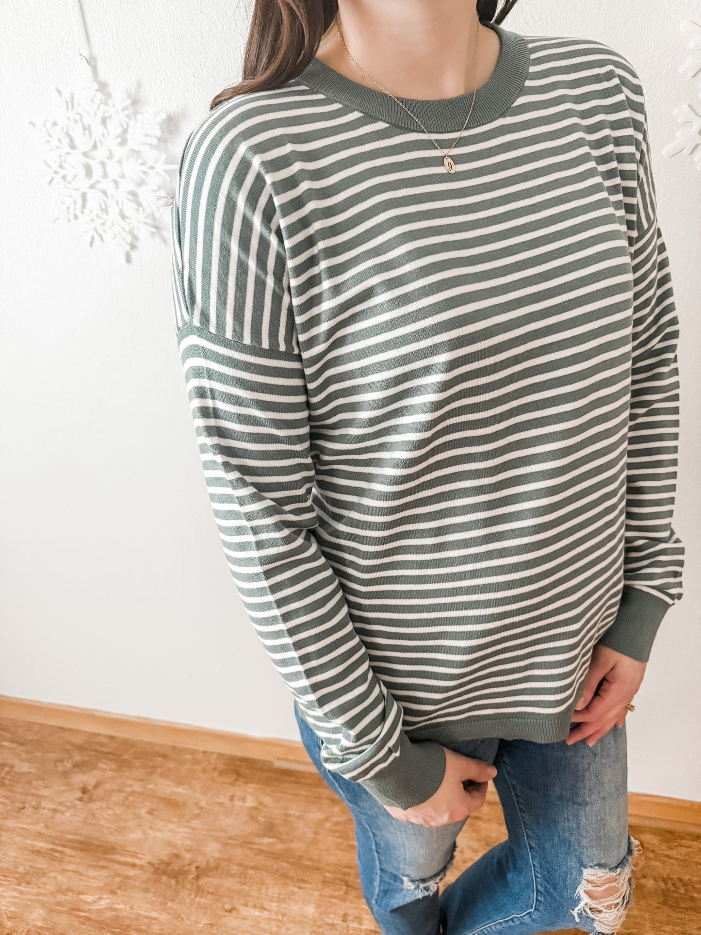 Sippin' Hot Cocoa Top (S-XL)