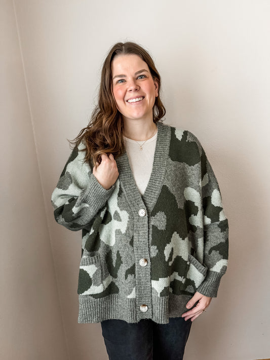 Always on Trend Cardigan