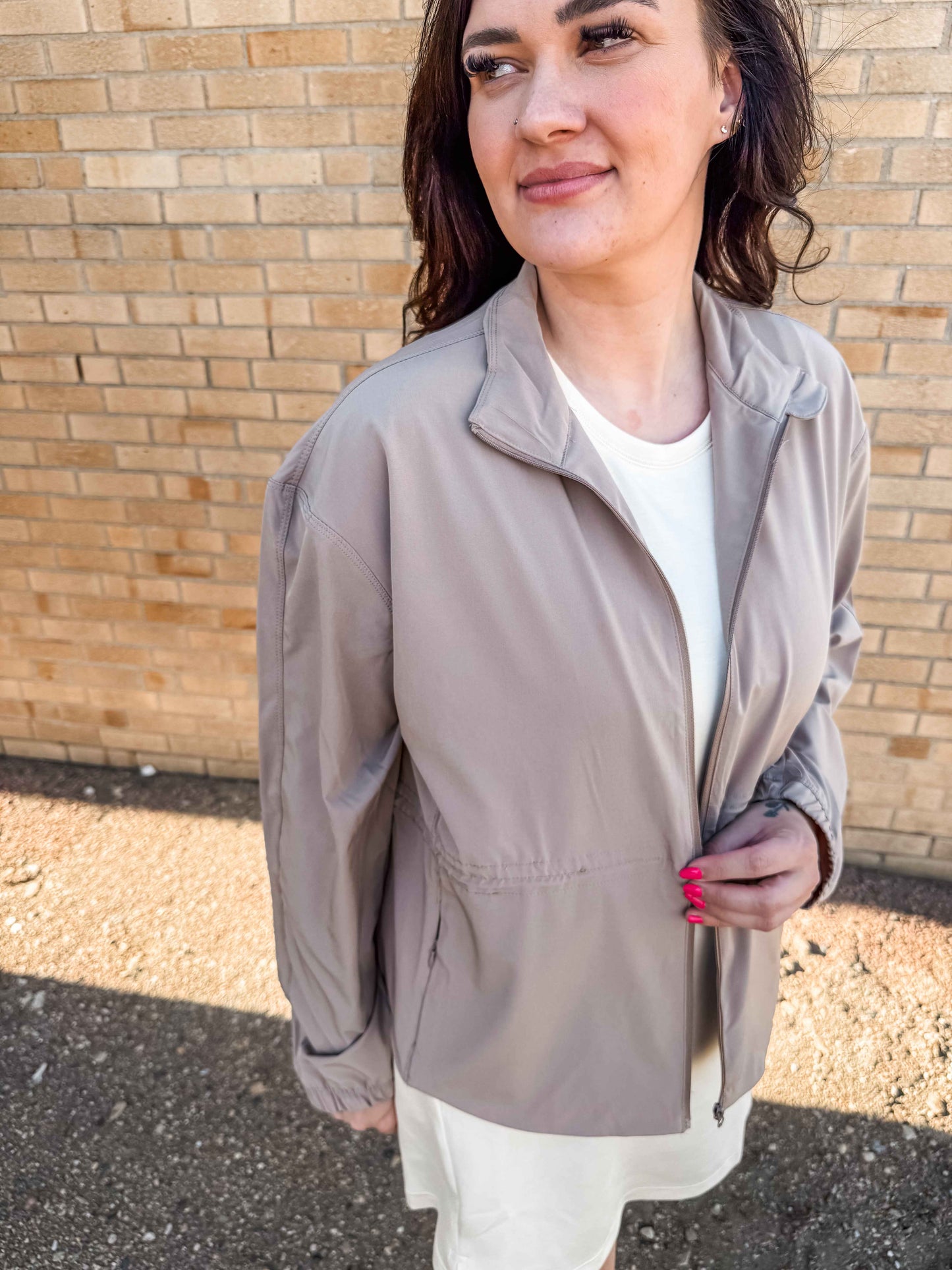 Active Girly Jacket