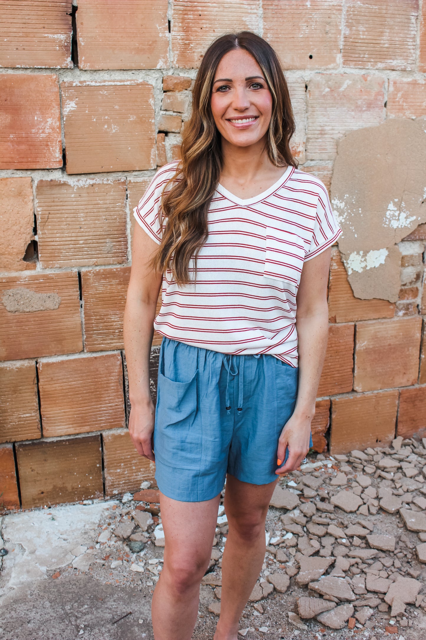 On the Go Shorts