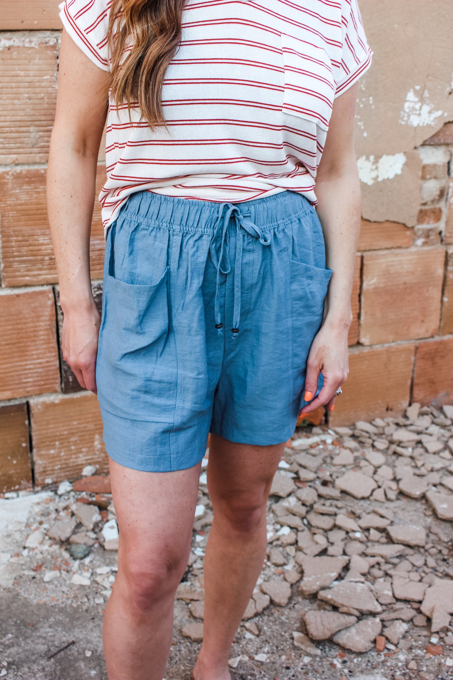 On the Go Shorts