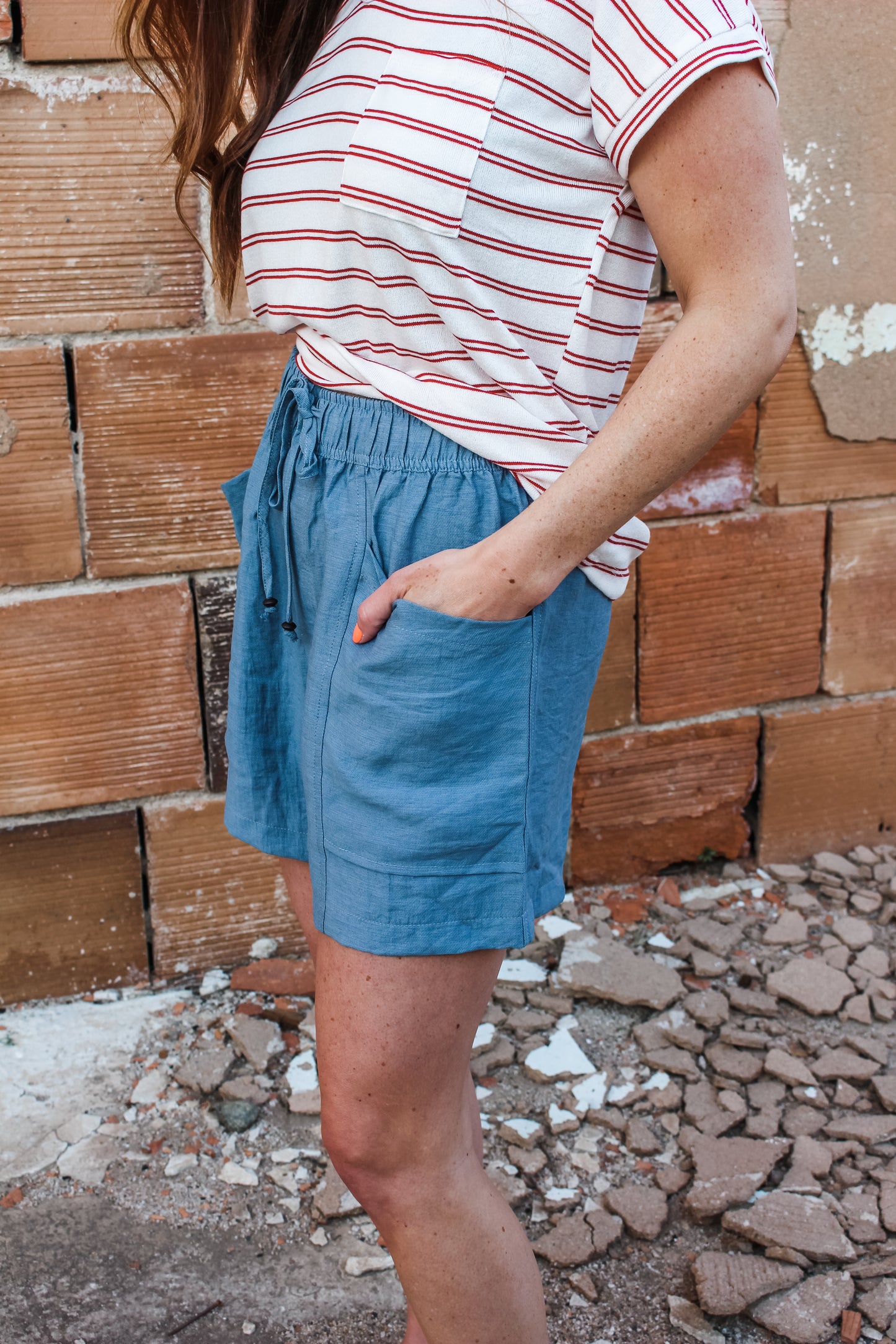 On the Go Shorts