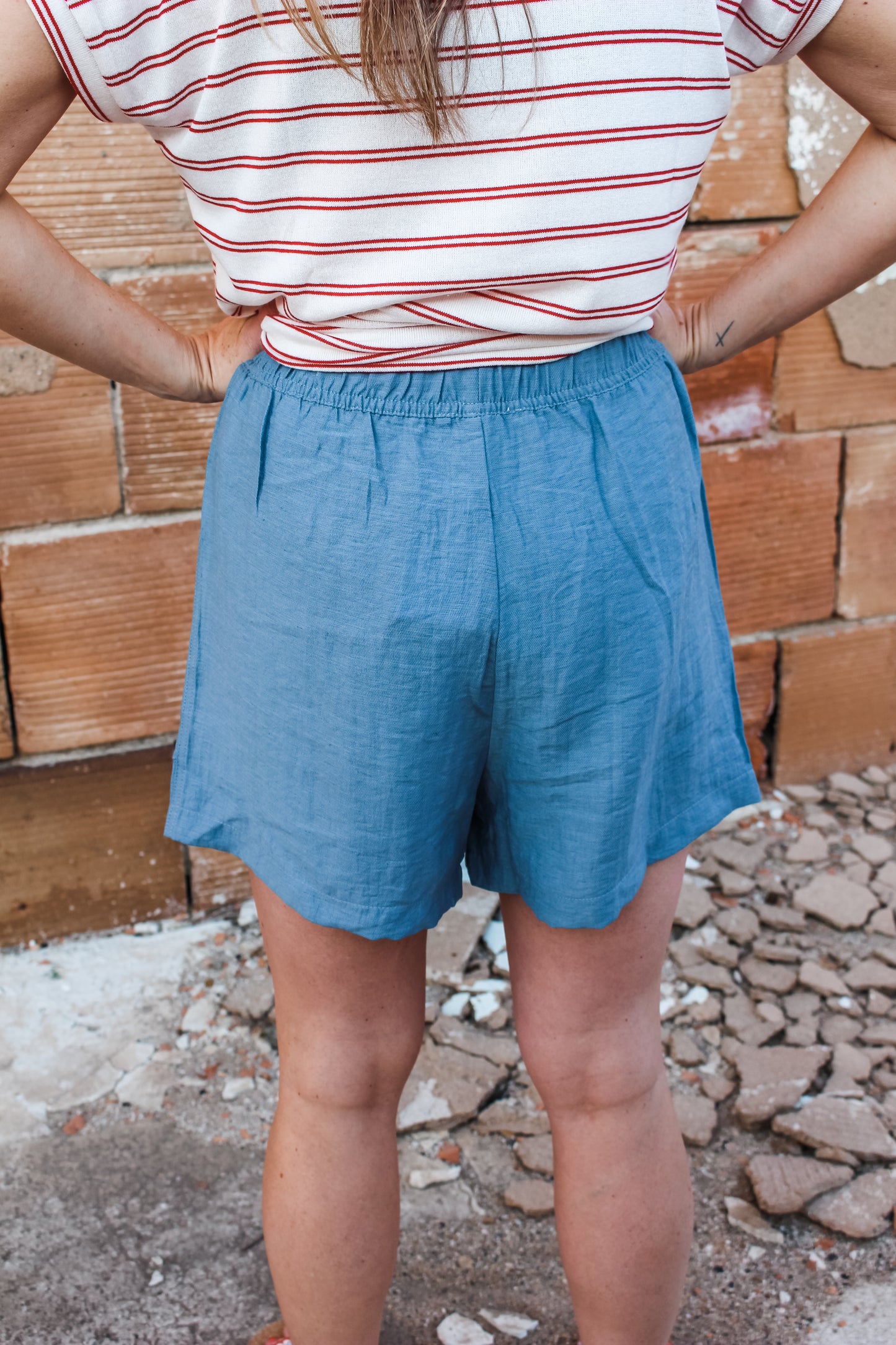 On the Go Shorts