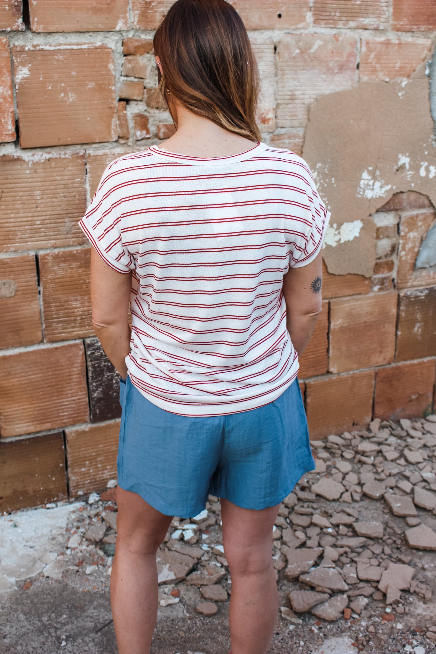 On the Go Shorts