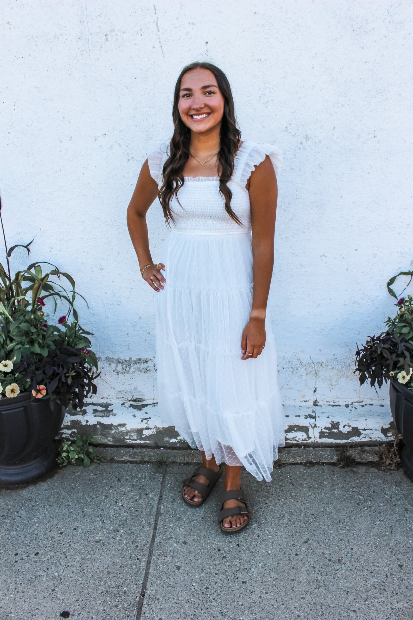 All My Love Dress