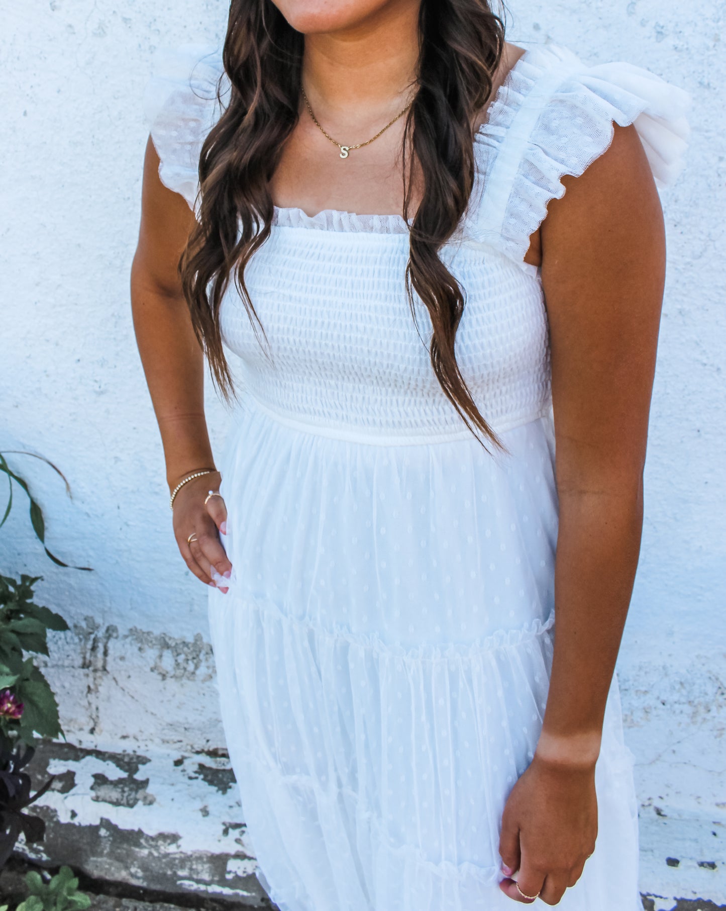 All My Love Dress