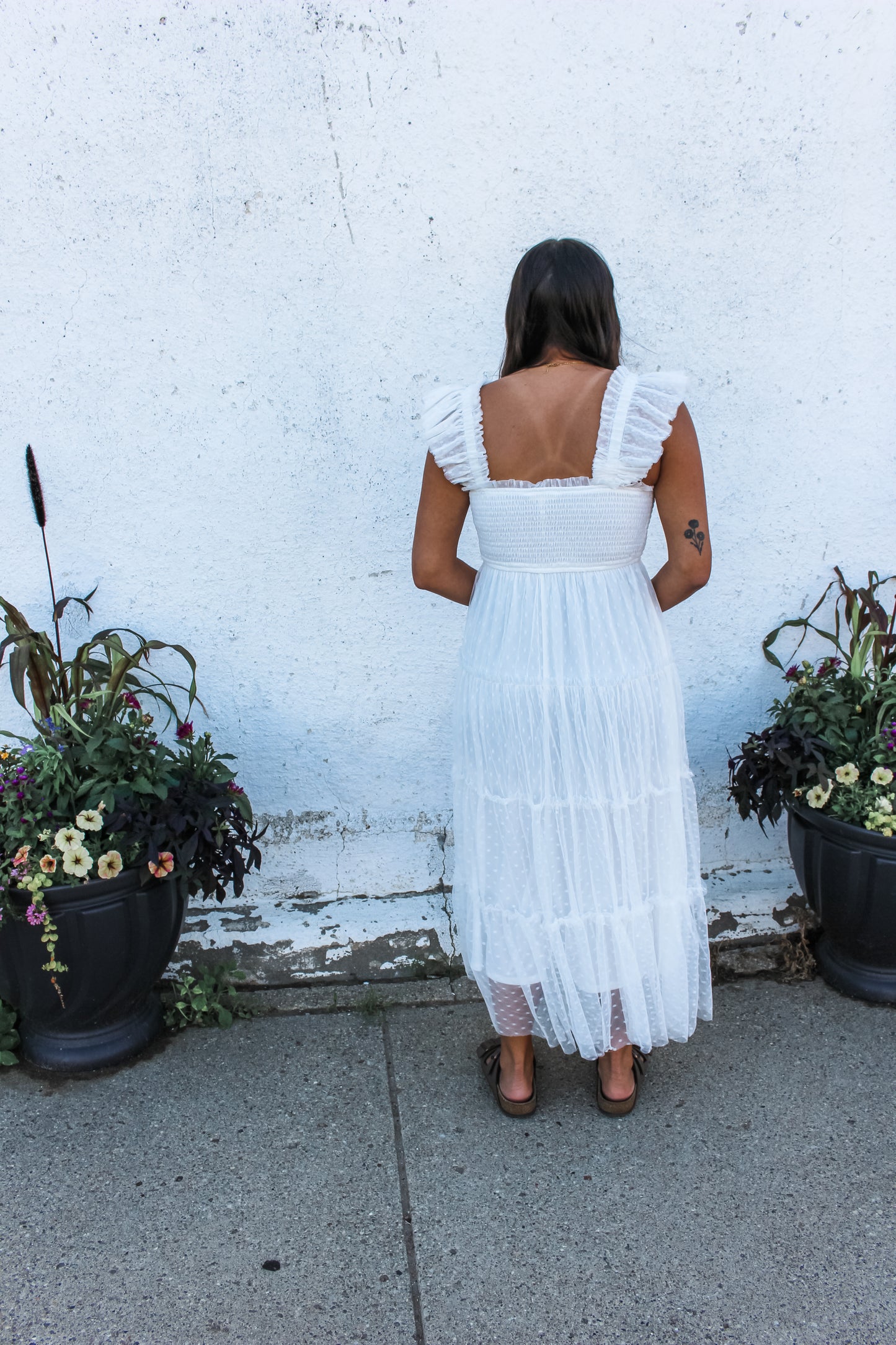 All My Love Dress