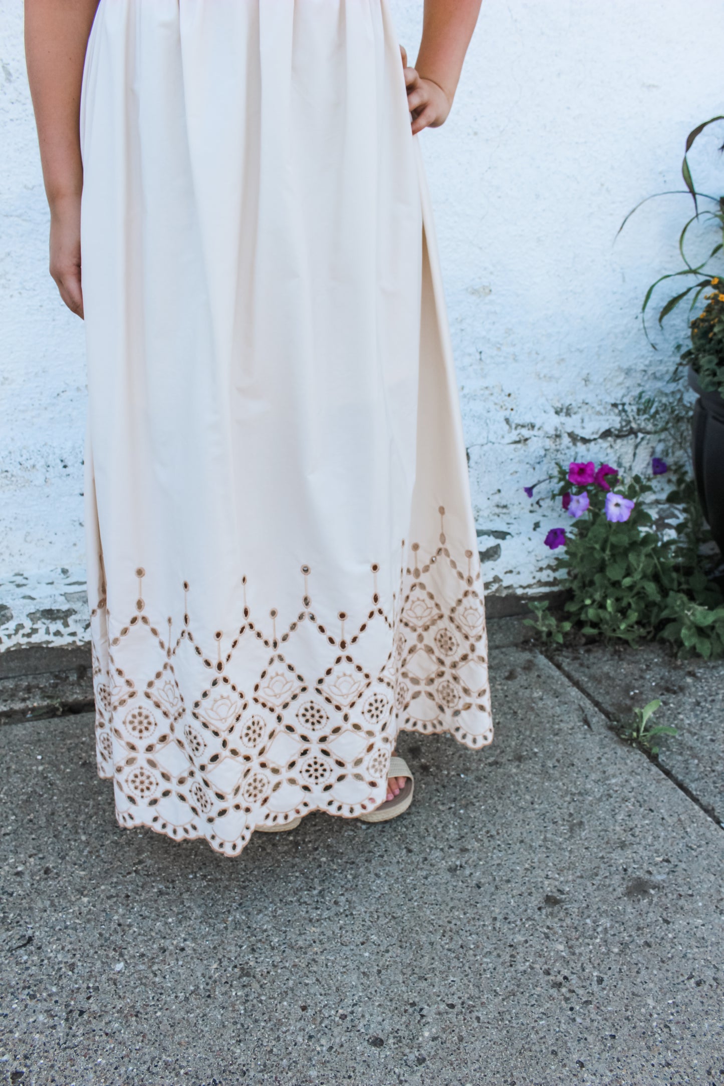 Trendy for Summer Dress