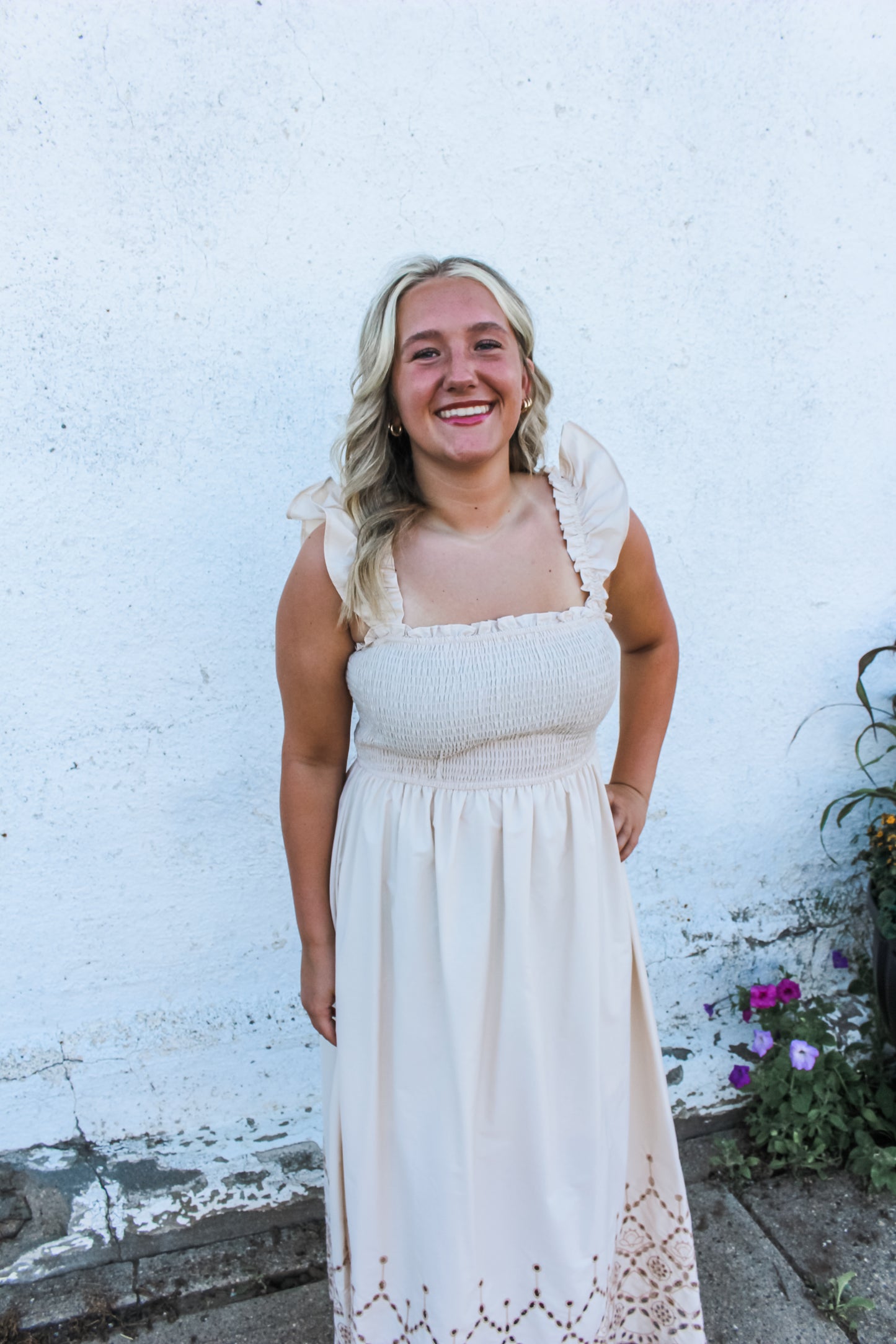 Trendy for Summer Dress