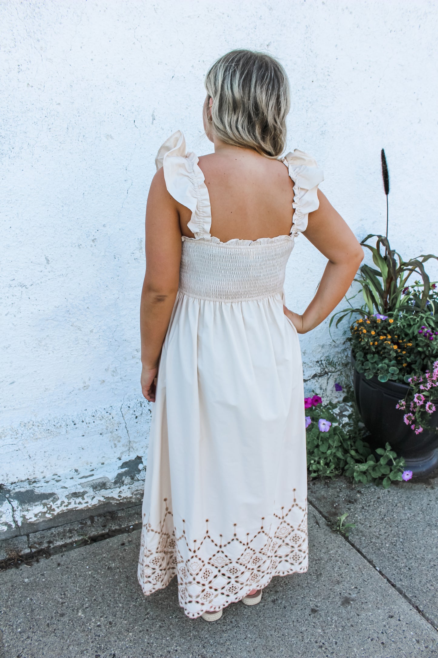 Trendy for Summer Dress
