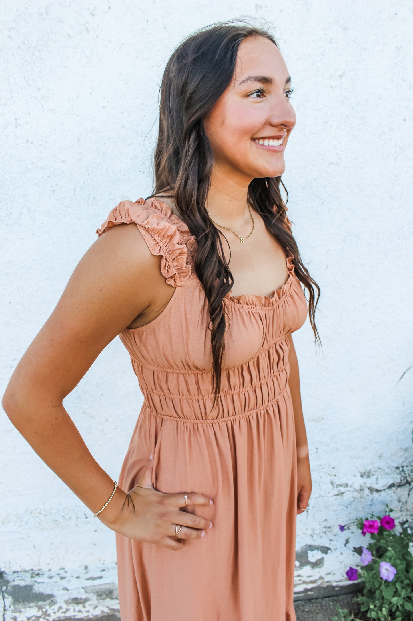 Sunset Dreamer Dress
