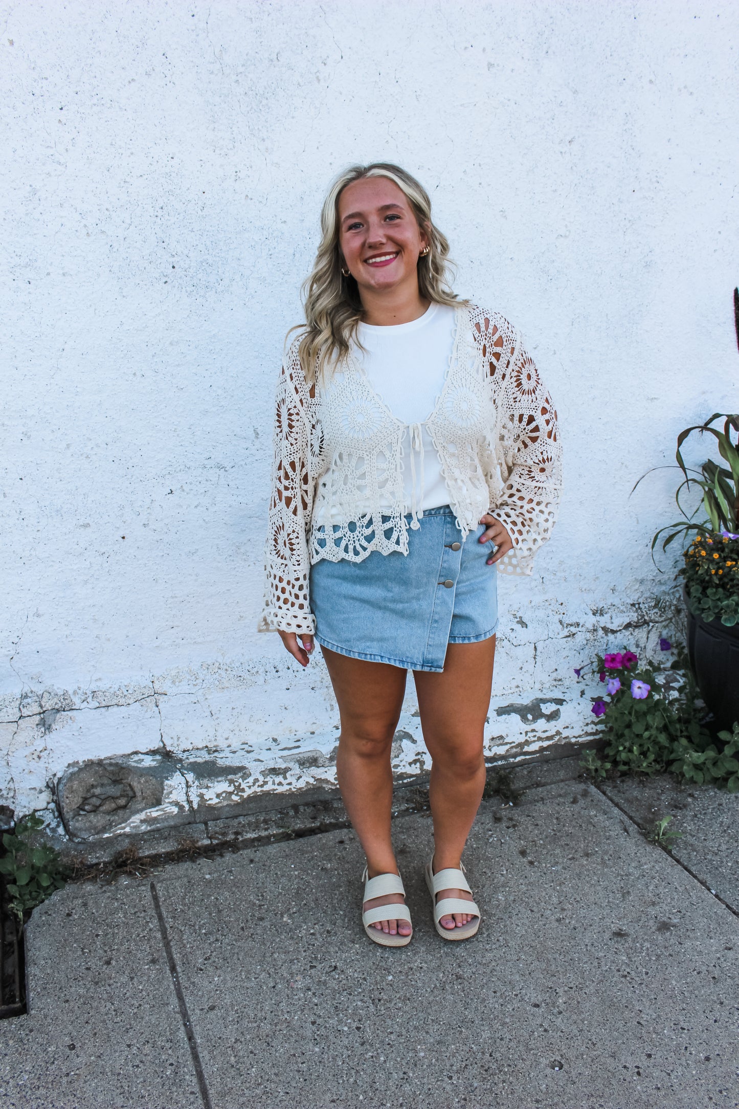 Own Your Style Skort (S-XL)