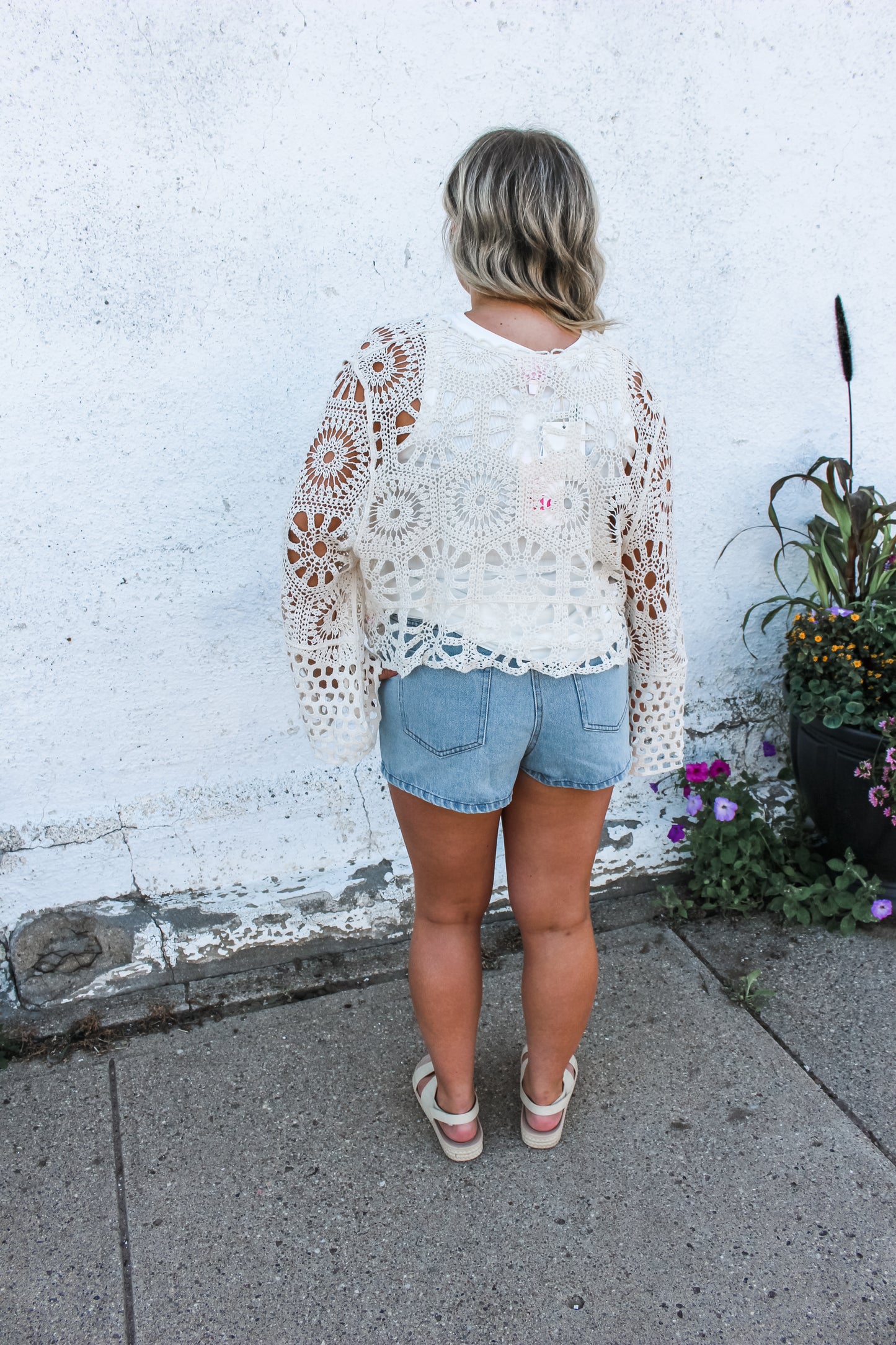 Own Your Style Skort (S-XL)