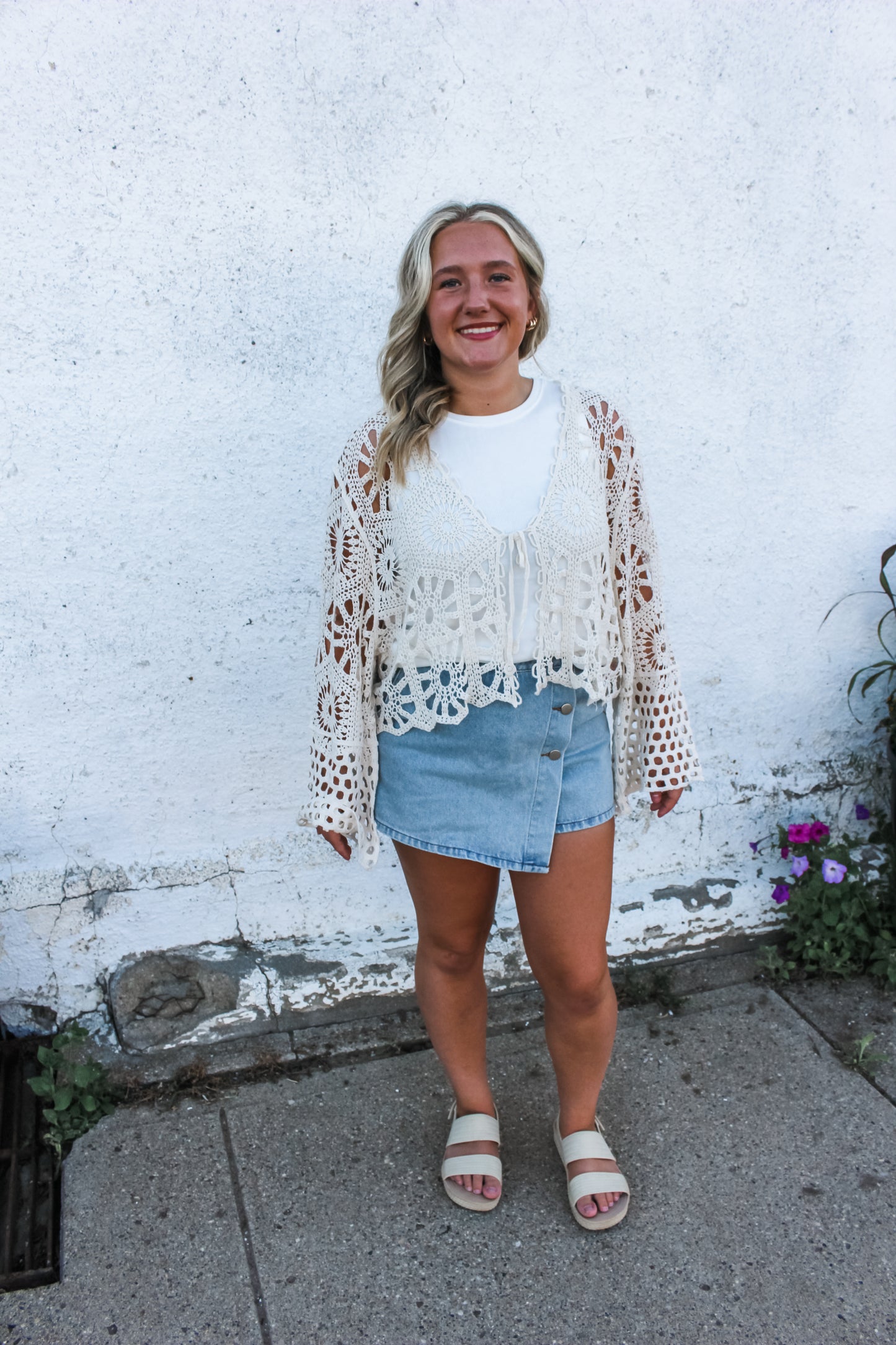Own Your Style Skort (S-XL)