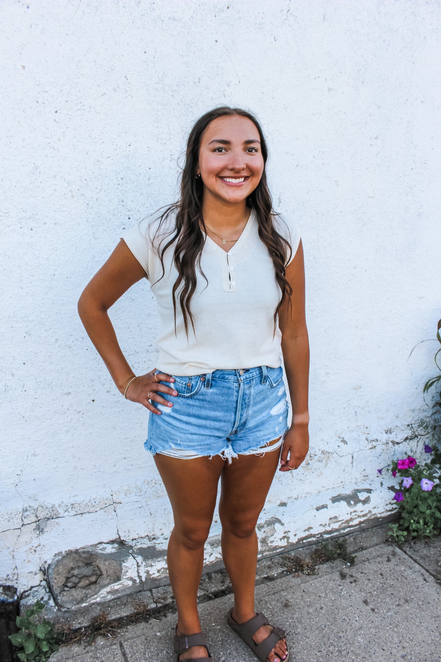 Closet Staple Top (S-XL)