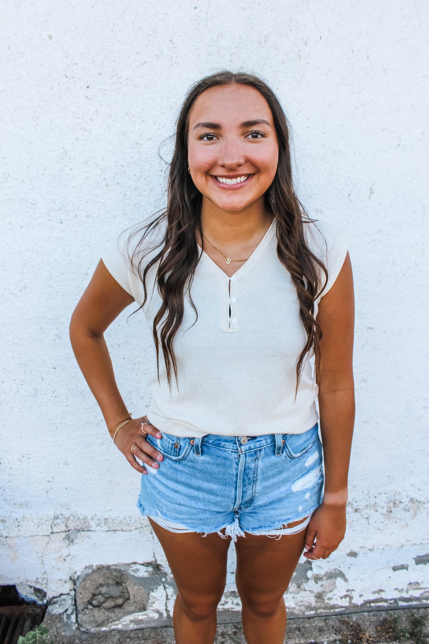 Closet Staple Top (S-XL)