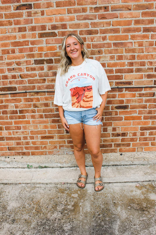 Grand Canyon Graphic Tee