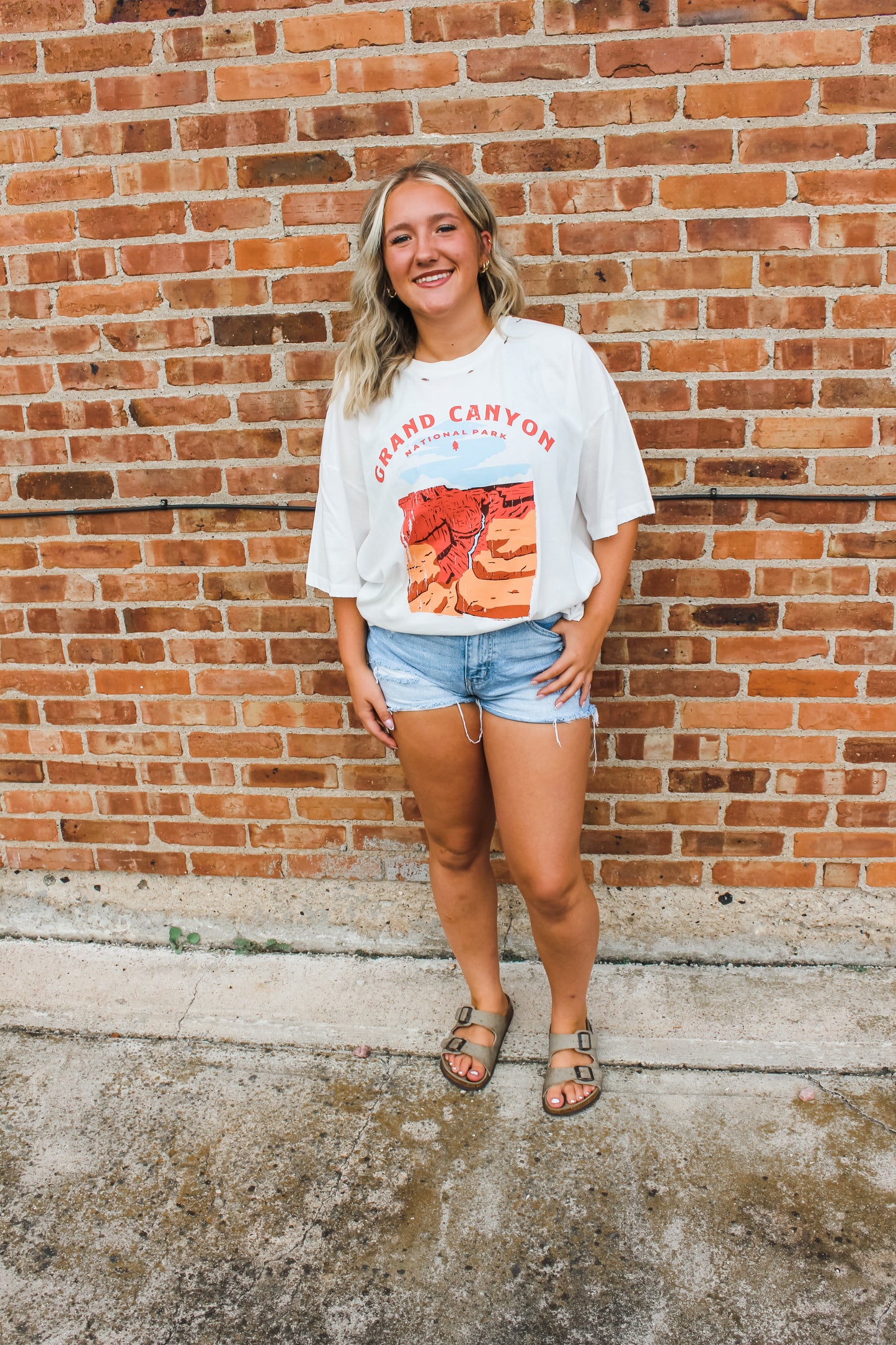 Grand Canyon Graphic Tee