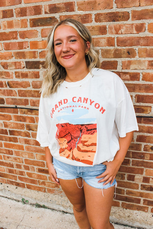 Grand Canyon Graphic Tee