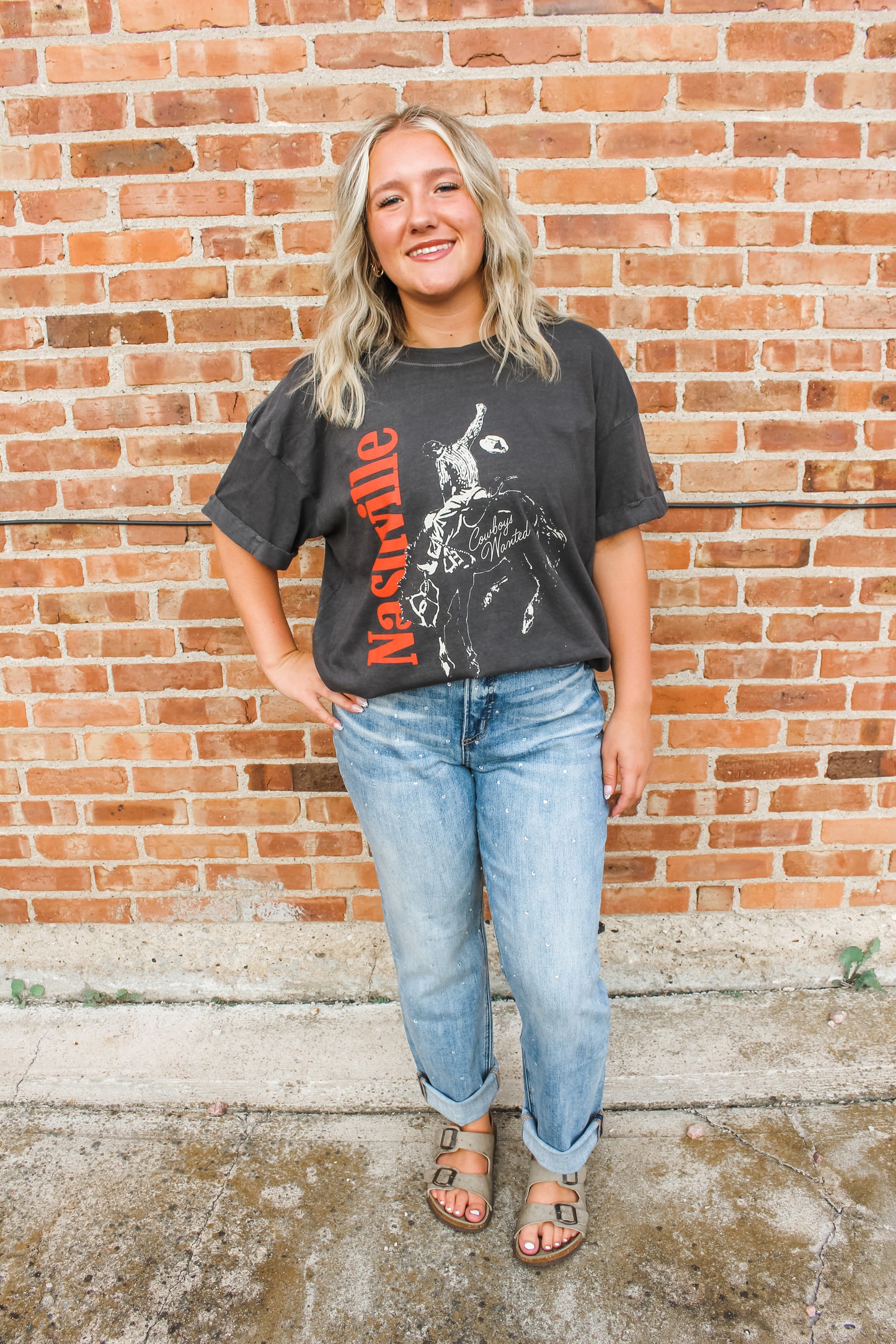 Nashville Graphic Tee