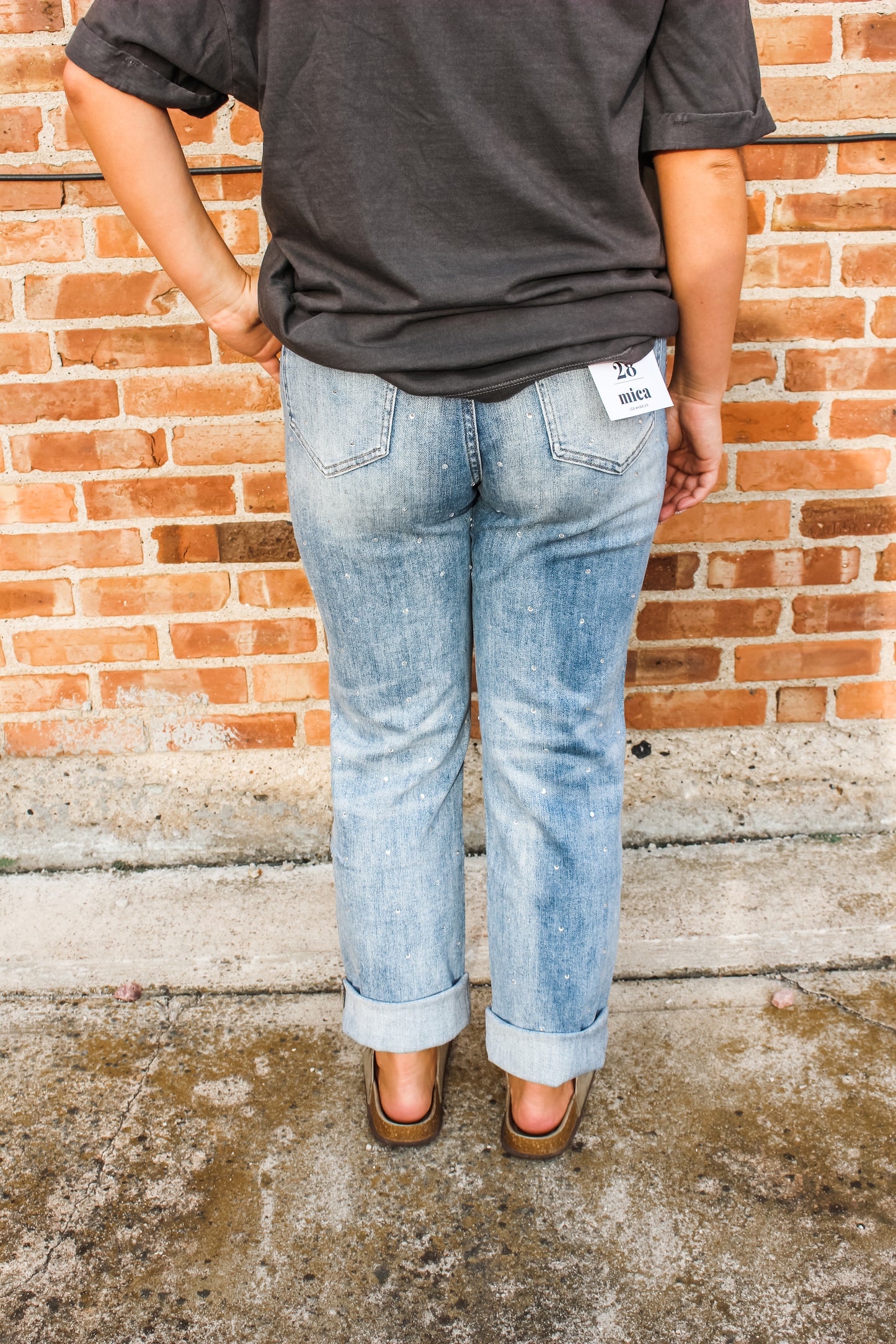 Sophie Jeweled Jeans