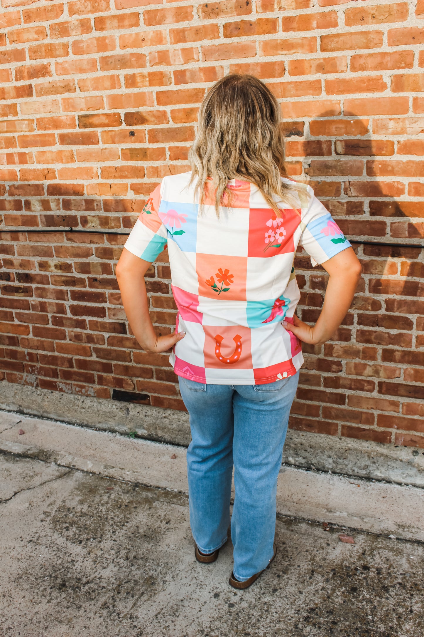 Western Sweetheart Tee (S-XL)