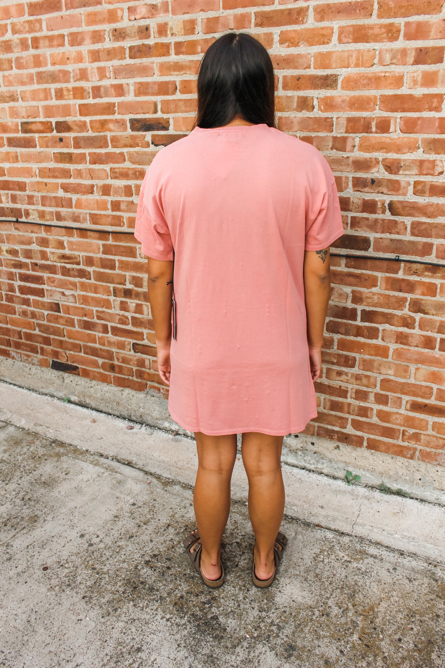 Steal The Show Dress (Pink)