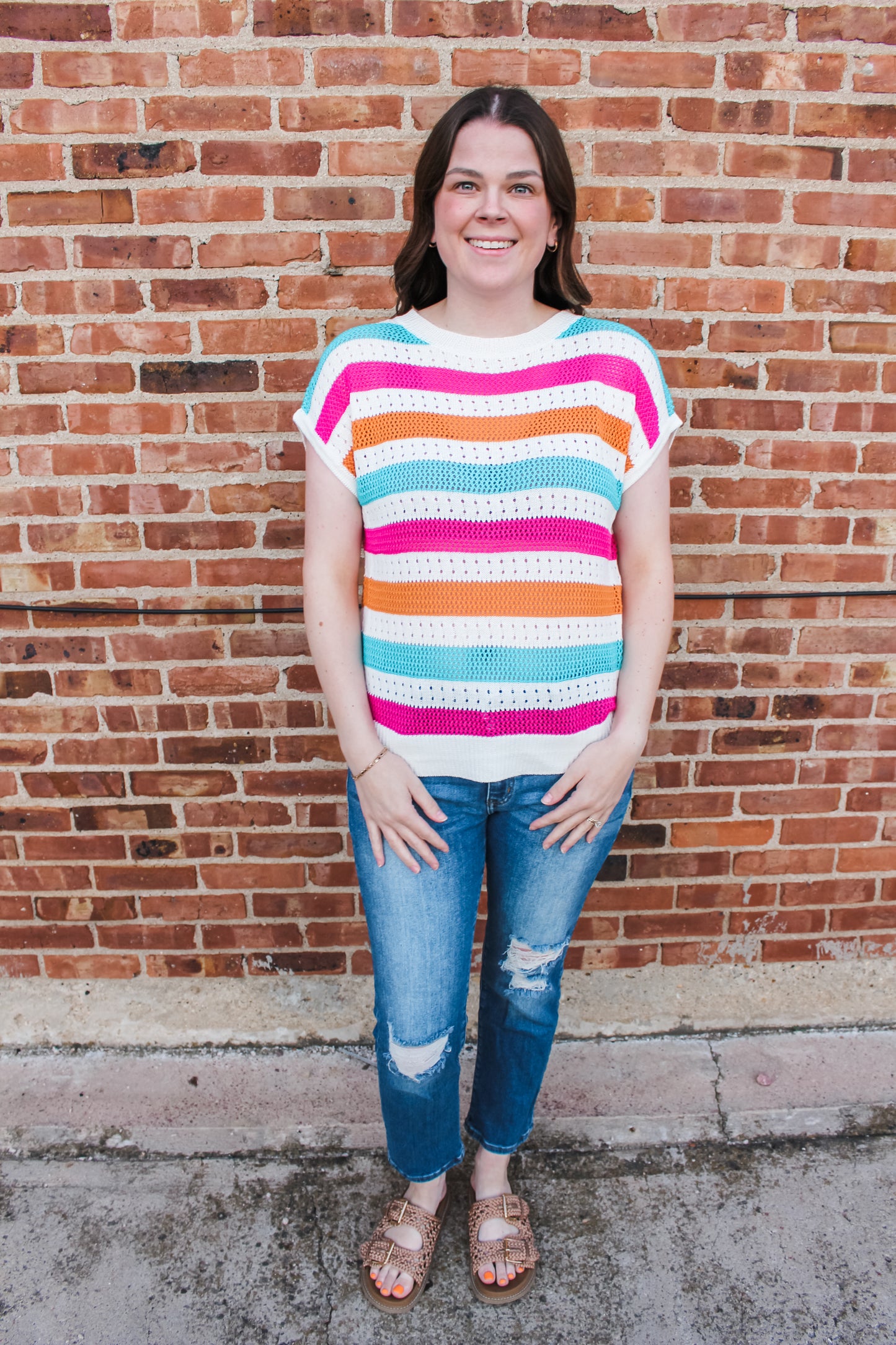 The Last of Summer Top