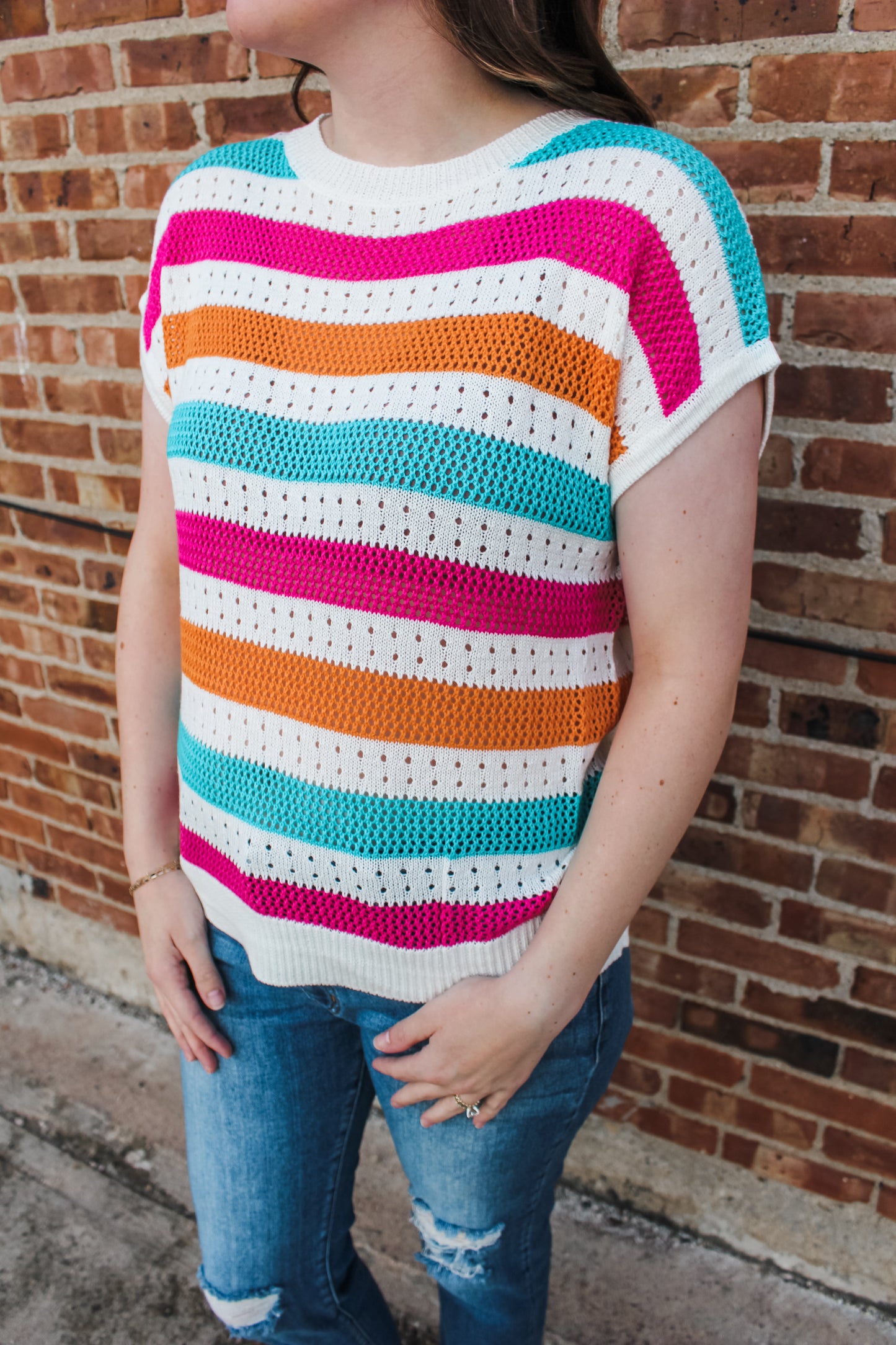 The Last of Summer Top