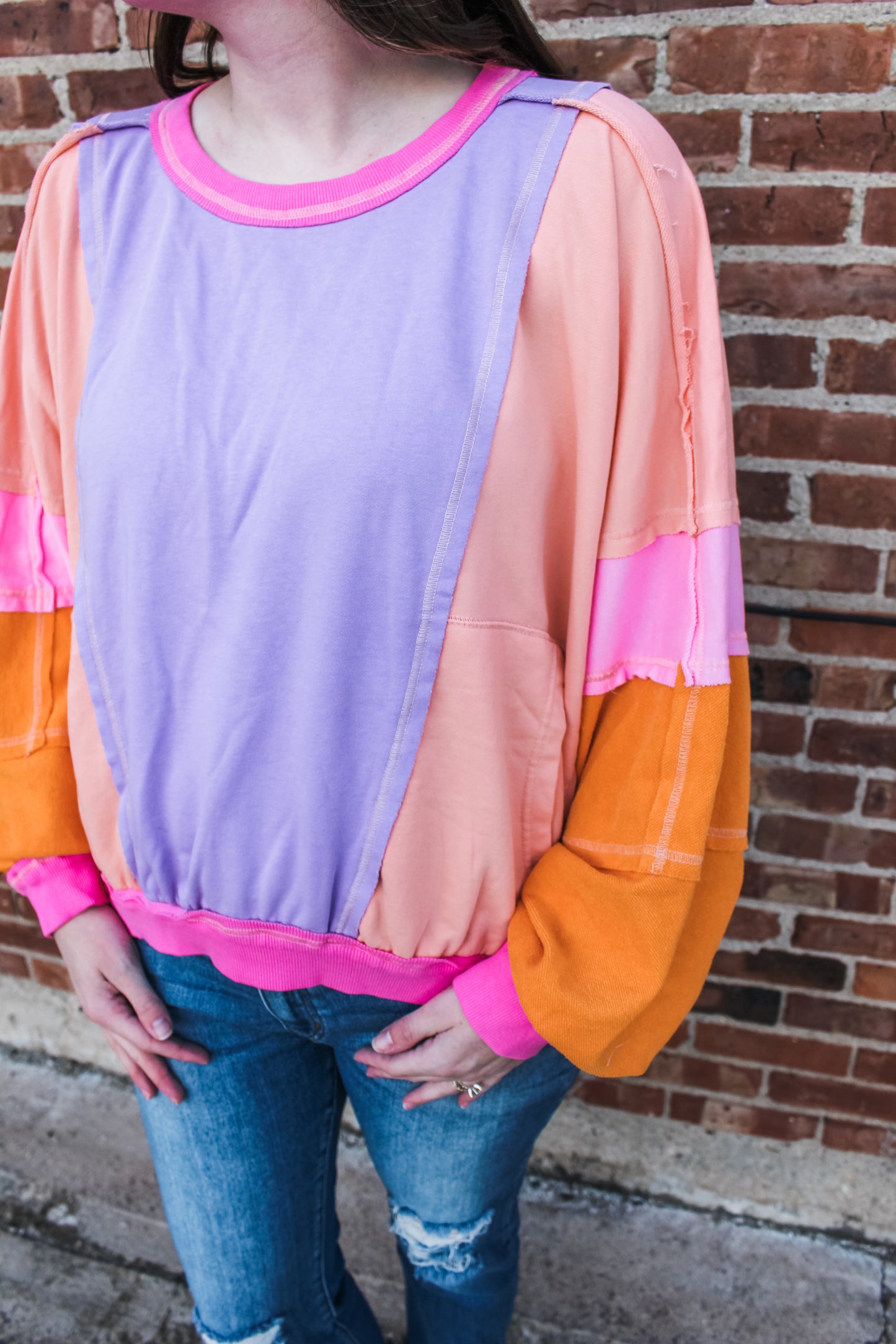 New Beginnings Crewneck (S-XL)