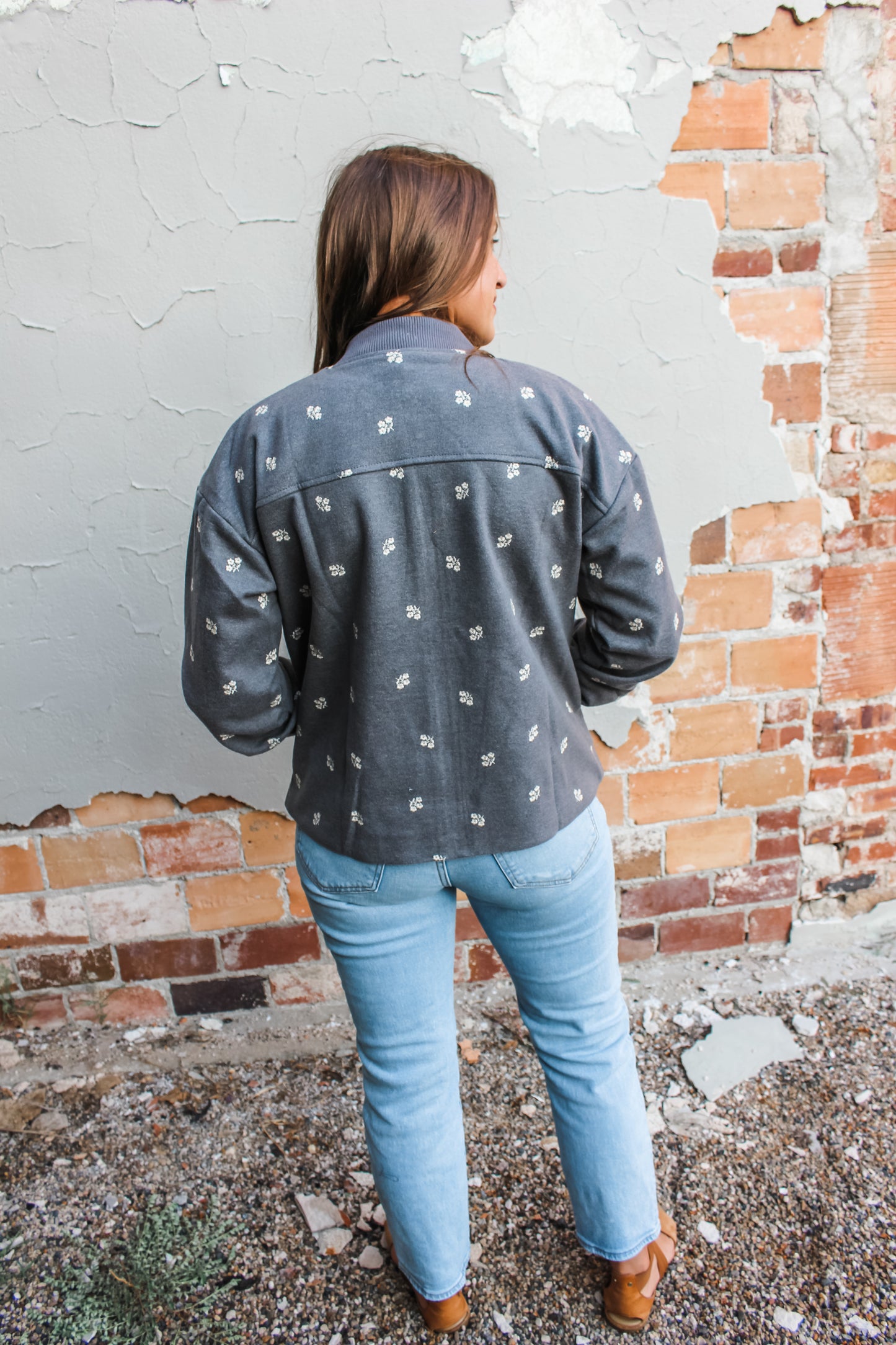 Falling For You Jacket