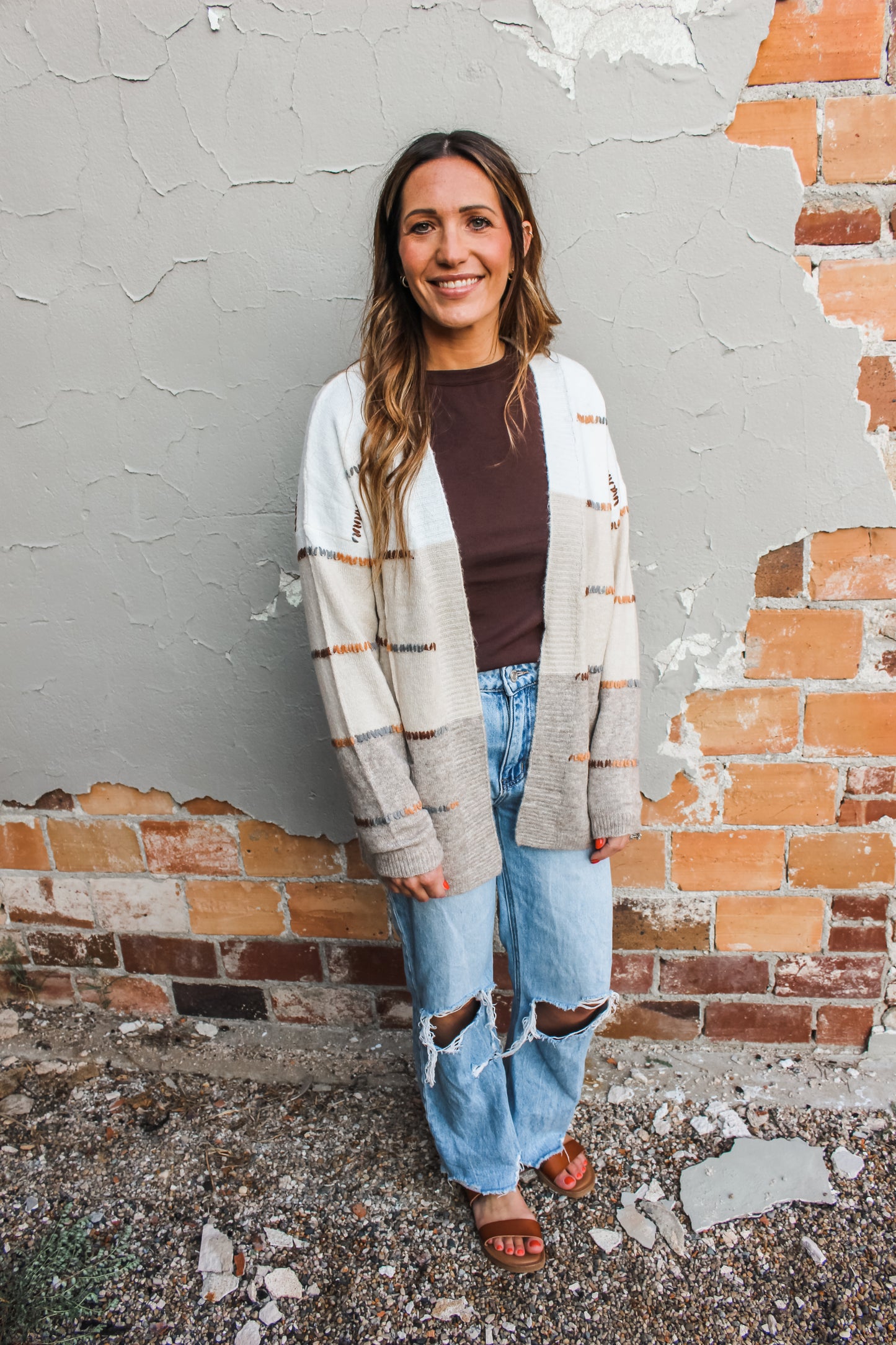 Crisp Air Cardigan (S-XL)