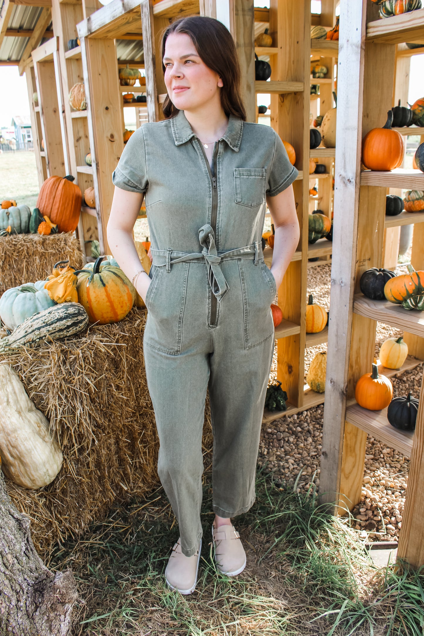 Effortless Charm Jumpsuit
