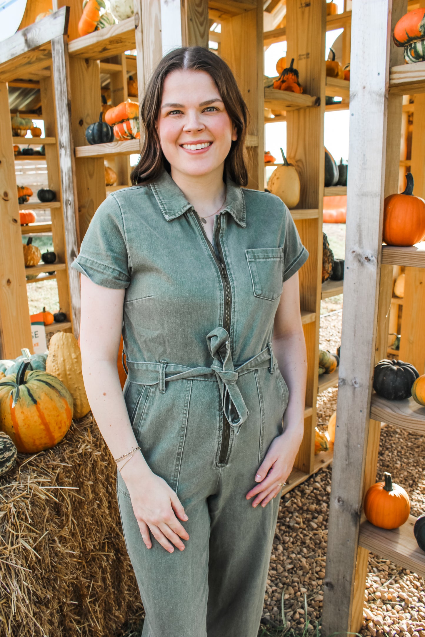 Effortless Charm Jumpsuit