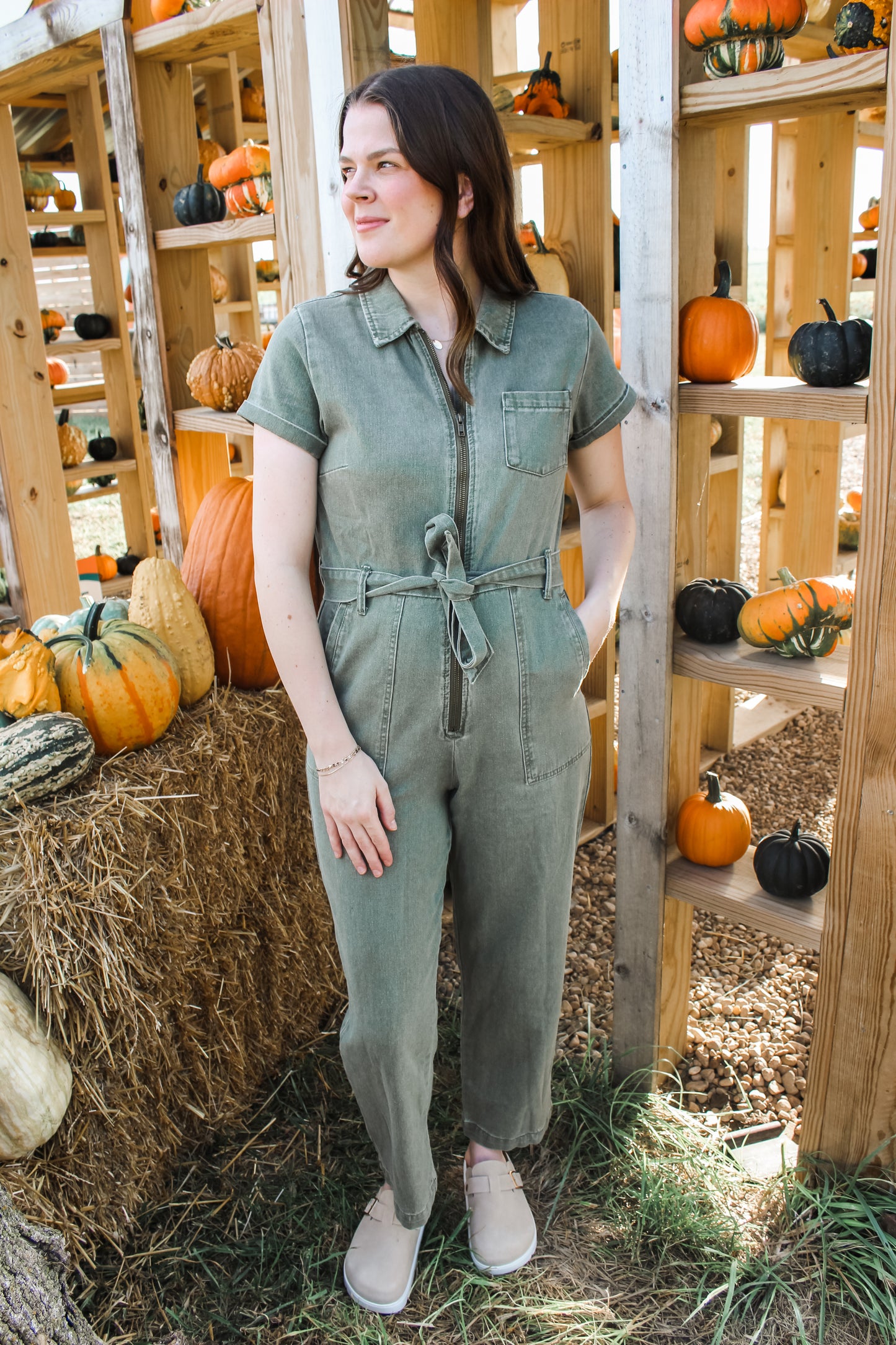 Effortless Charm Jumpsuit