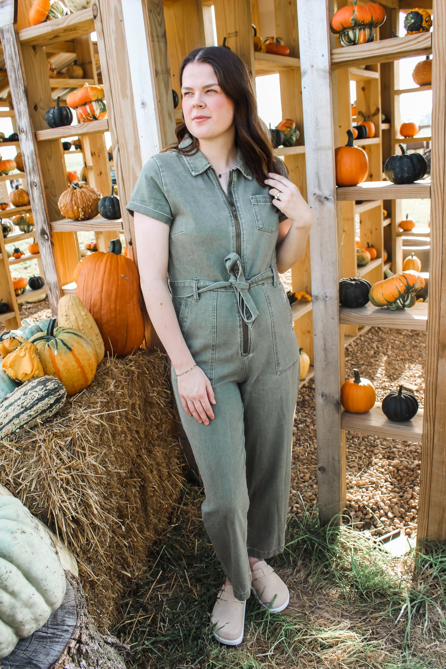 Effortless Charm Jumpsuit