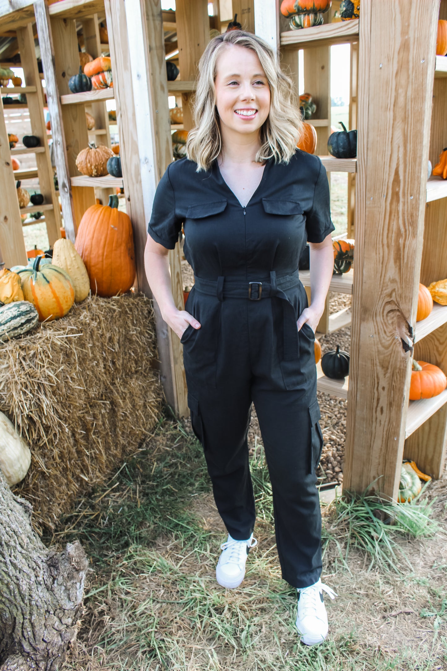 Always Grateful Jumpsuit