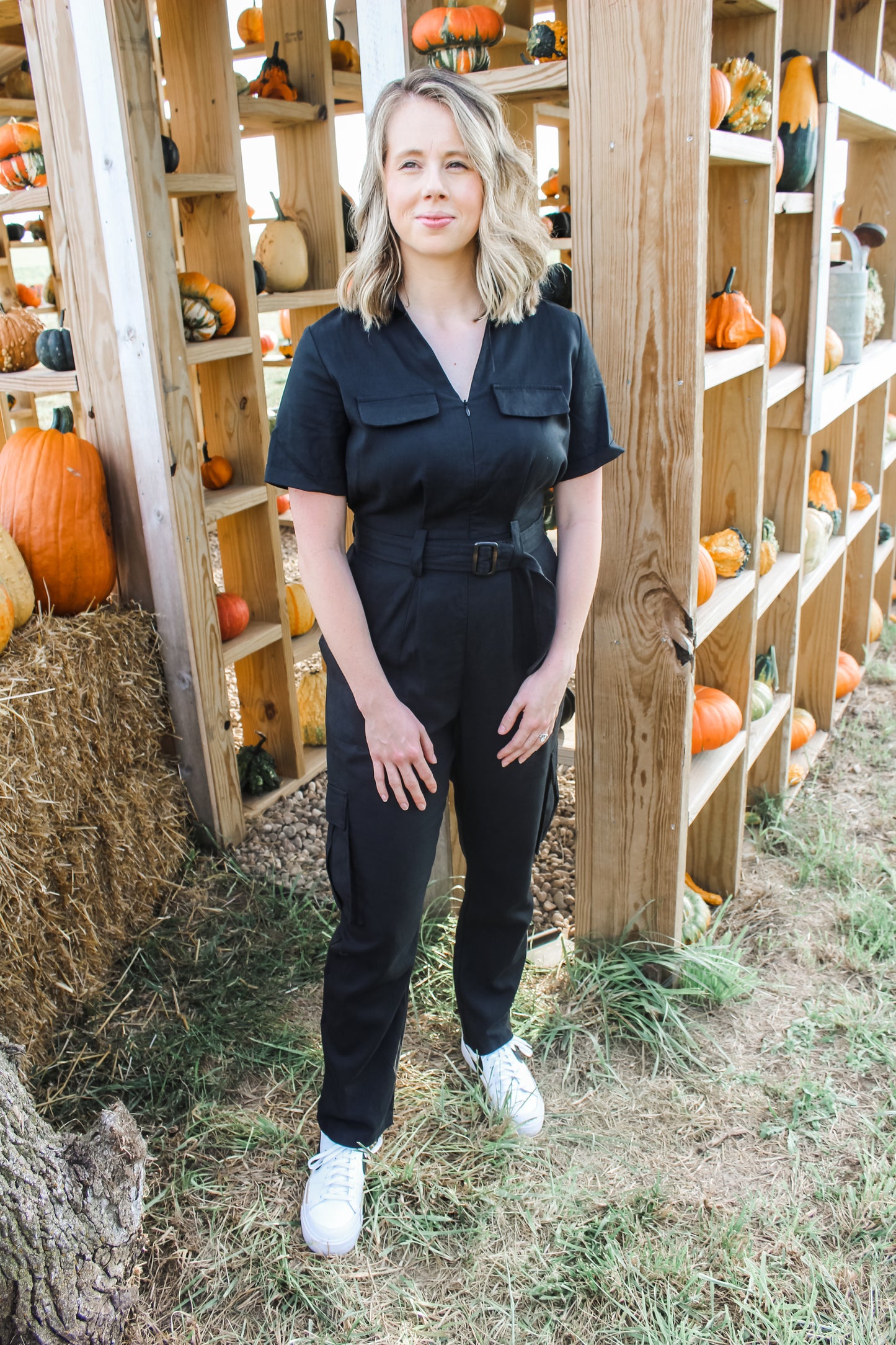 Always Grateful Jumpsuit