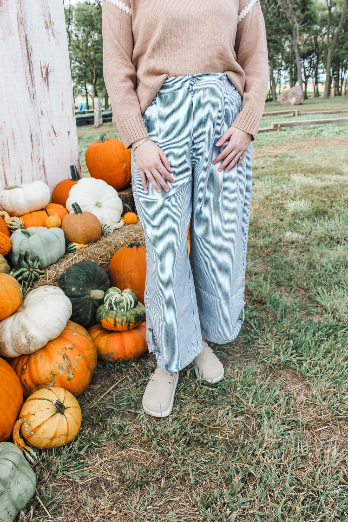 Purely Confident Pants