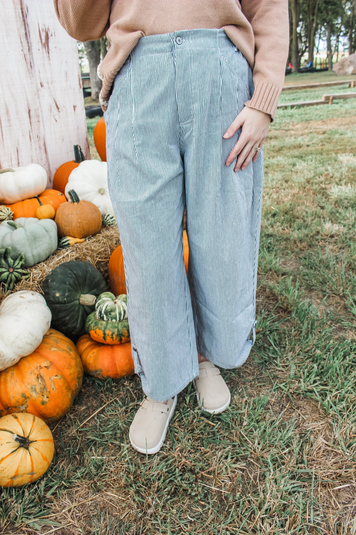 Purely Confident Pants