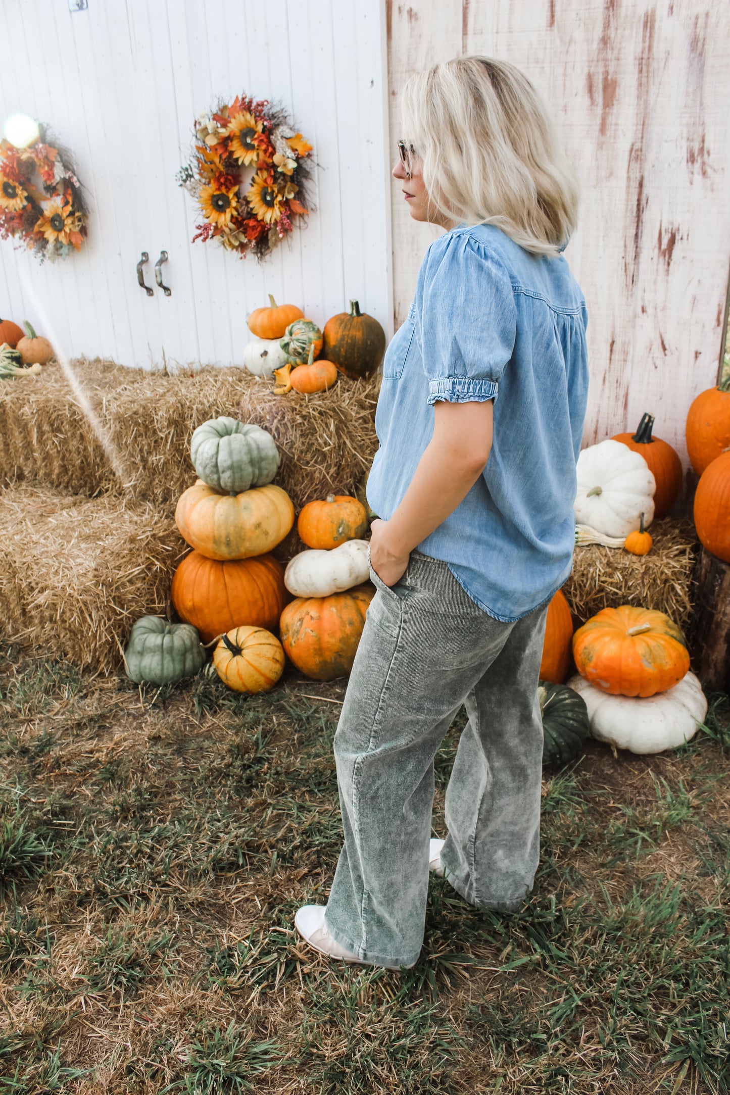 A Little Something Pants