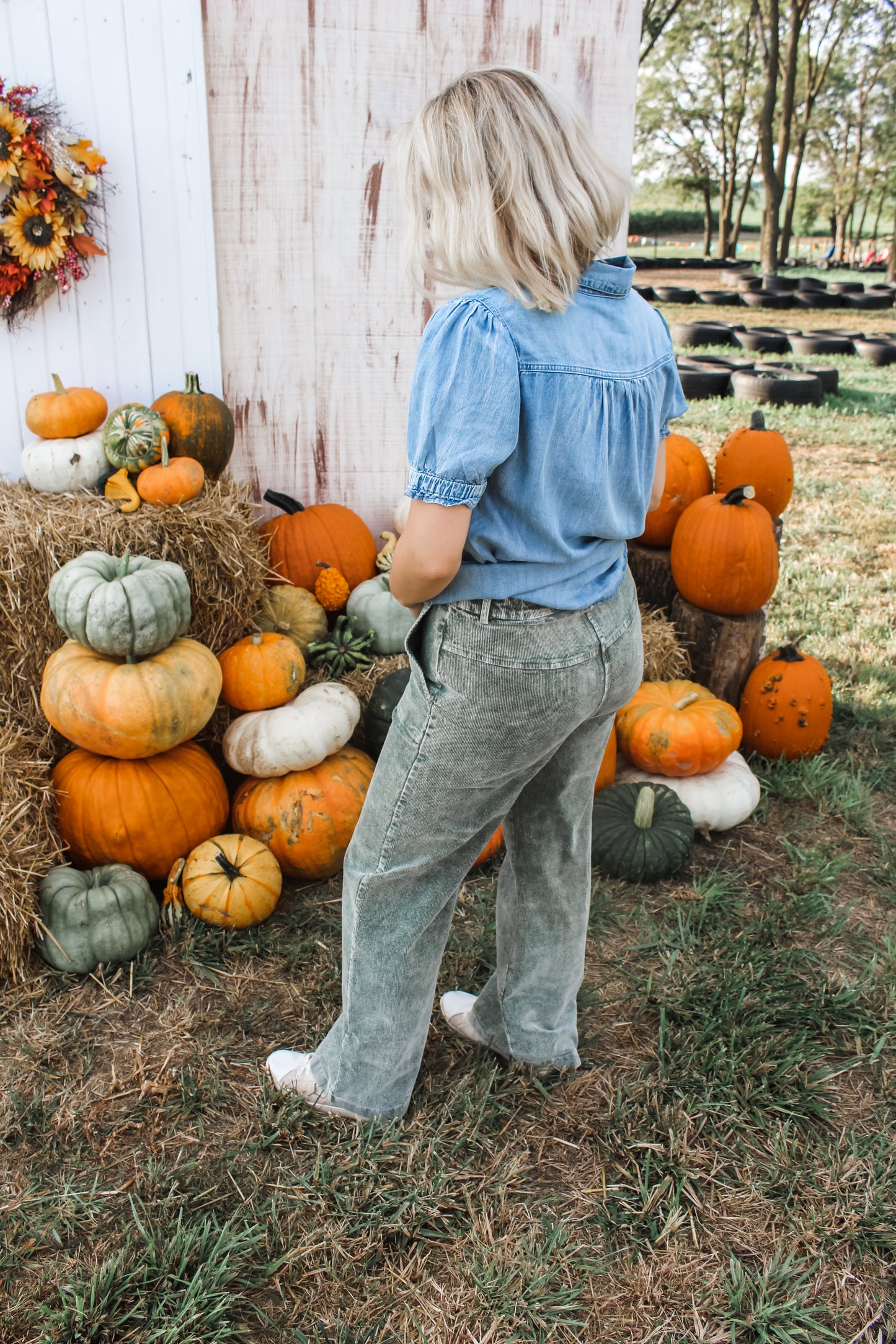 A Little Something Pants